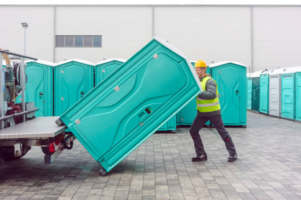 Best Portable Restroom Setup and Delivery  in Center Point, TX
