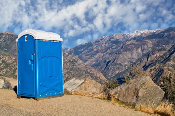 Best Portable Restroom Setup and Delivery  in Center Point, TX