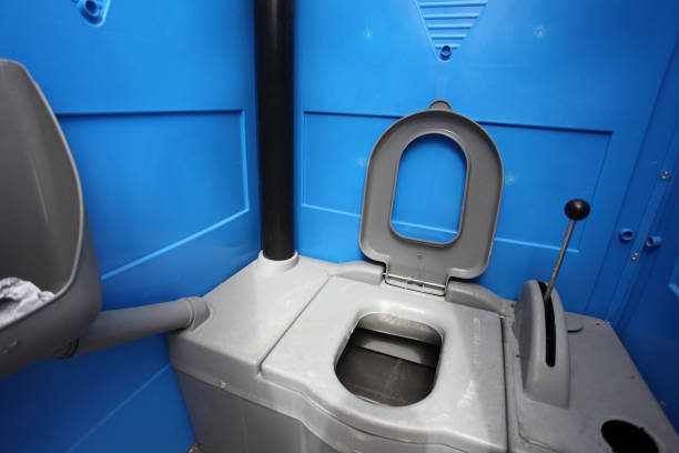 Best Portable Restroom Servicing (Cleaning and Restocking)  in Center Point, TX