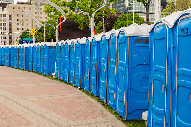 Portable Restroom for Sporting Events in Center Point, TX