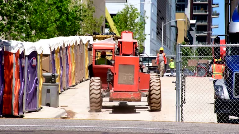 Best Portable Restroom Maintenance and Cleaning  in Center Point, TX